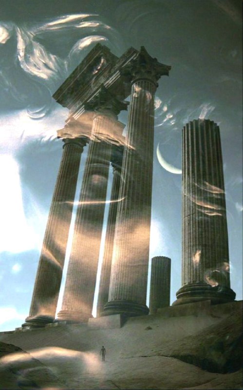 أولئك القادرون على رؤية ما وراء ظلال ، ثقافتهم وأكاذيبهم لن يتم فهمهن أبدًا ، ناهيك عن تصديقهم ، من قبل الجماهير .