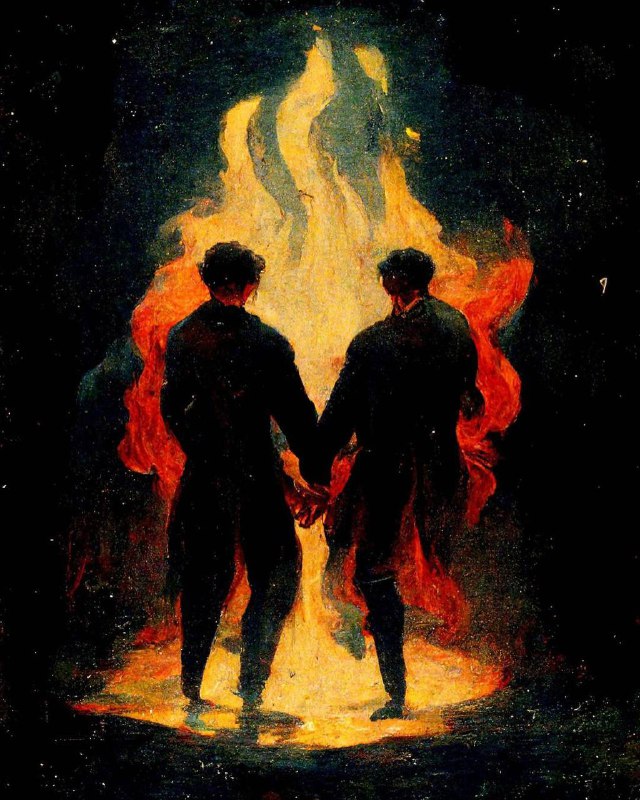 hell is better with you