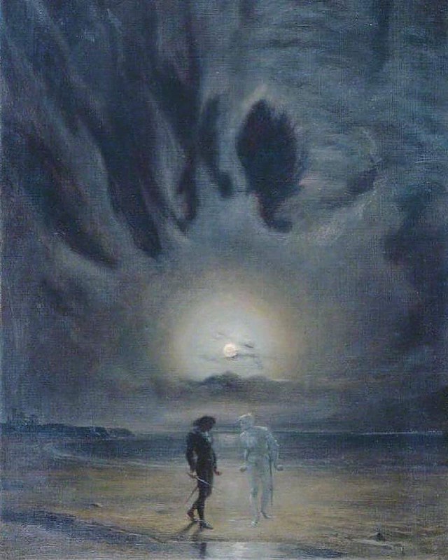 كانت العرب تقول