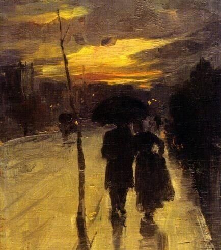 بمن تُذكرك هذه اللوحة؟