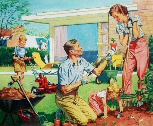 A self-sufficient man will always be viewed as a threatBecause independence is power.