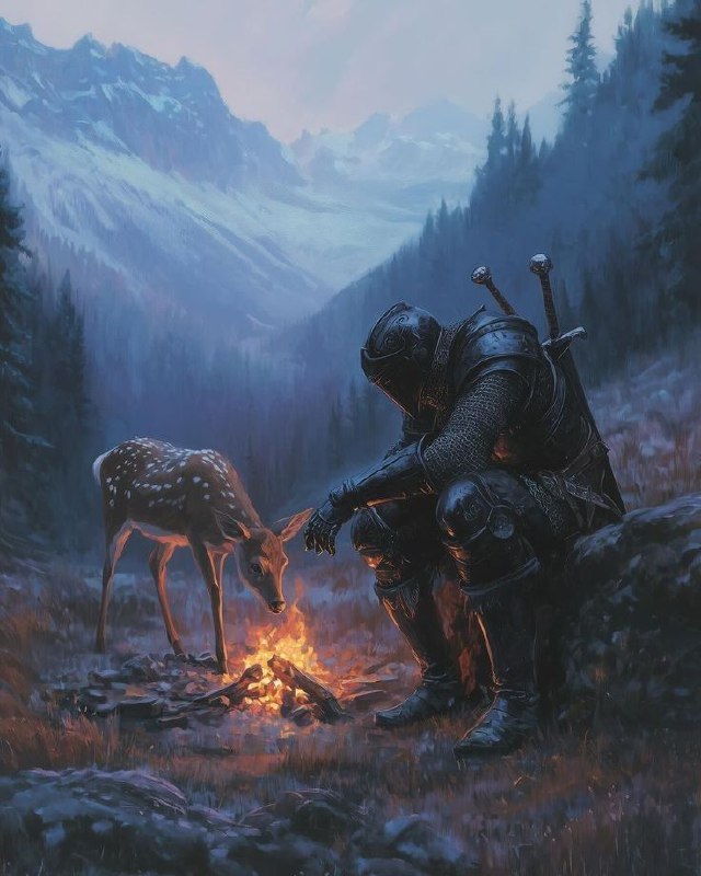 إمّا فتى نال العلا فاشتفىأو بطلٌ ذاق الردى فاستراح