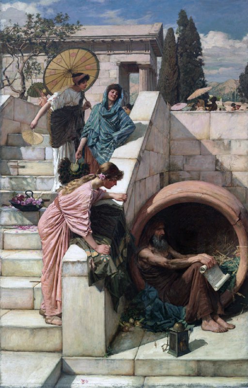 John William Waterhouse
