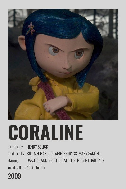 My favorite movie 🖤.